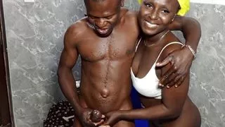 Hot sweet girl fucking his boyfriend