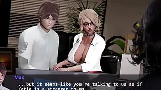 Nympho Tamer 12 I Cant Believe She Went to Collage Like That.