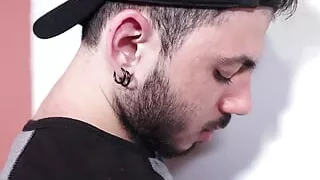 Creaming His Priest Hole 2