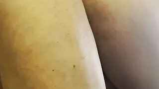 Mature man cums and fucks young guy's ass