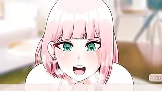 Zoey My Hentai Sex Doll - Sucking You Like a Lollipop - Foxie2k