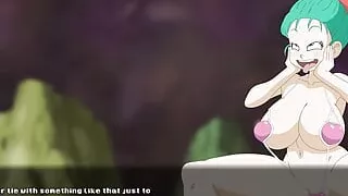 Super Slut Z Tournament (dbz) - Dragon Ball - Sex Scene - Bulma