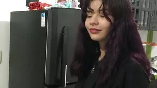 Juicy blowjob! Throbbing cock, Very sensual looks - Porn in English