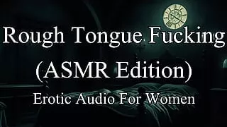 ASMR Erotic Audio for Women - Roleplay