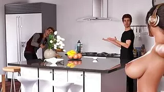 Life in Santa County - Ep 12 - on a Special Mission by Foxie2k