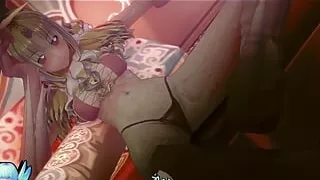 Corrupted Kingdoms #8 - Sexy Woman of God