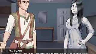 Dirty Fantasy - 38 Back to Your Dimension by Foxie2k