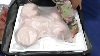 Tantaly Britney 2.0 Doll Unboxing How Do You Use a Sex Doll?