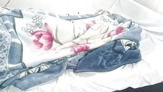 My stepsister and I had a lot of fun in bed