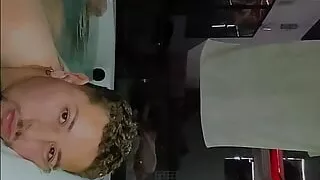 I Enjoyed the Bathtub Naked the Other Day at the Gay Party at the Motel