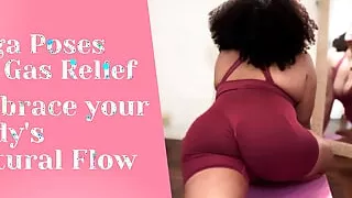 Yoga Poses for Gas Relief Embrace Your Body's Natural Flow