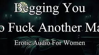 Fantasy Roleplay Audio Story for Cuckolds