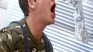 the horny pig next door #8- spoken in German