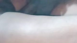 America sex ladies started fucking their ass and took out the water from the pussy by inserting a penis