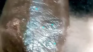 This time I had a little more fun  cut male massage