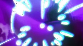 Masked man jerking it and choking his self