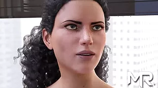 FashionBusiness - The whole department wants to know the color of the panties! E2 #51