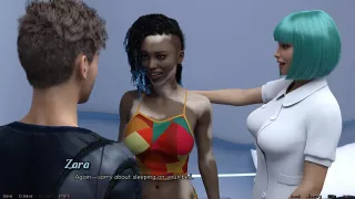 Stranded In Space Space Ship Room Tour Ep5