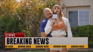 Live And On Location With Xander Corvus, Angel Youngs - Brazzers