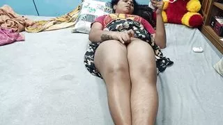 Vaishnavy Masturbate and hard sex with Sharun Raj, Mallu couple hot sex, Mallu girl masturbate and hard sex with husband,