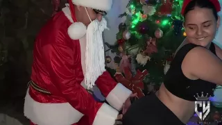 Santa Give Me The Fuck I Asked For Christmas