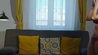 Colette nude try on haul volume 1 part 1