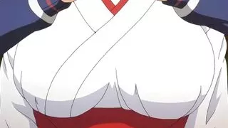 Watch this super naughty oral job video featuring a promising Japanese milf in a kimono - Anime hentai