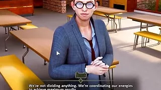 Double Homework Ep2- Pt.11- Picking Target Girls