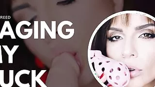 Caging My Cuck - No Pleasure for You