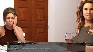 Mystwood Manor - #2 Choose Your Destiny by Foxie2k