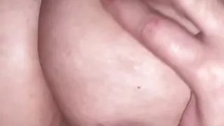 My Friend Rides My Dick with Her Huge Sexy Fat Ass