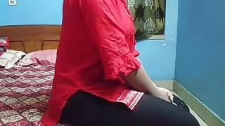 DESI VILLAGE HOT GIRL PARNITA SEX IN HOME hot video