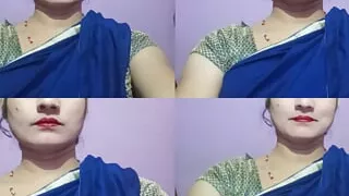 Indian sister-in-law took milk out of boobs and fed it to her husband.
