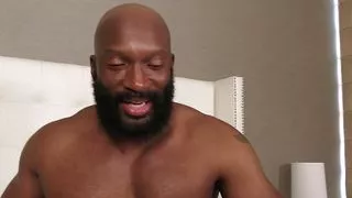 BBC Demolishes and Breeds Young Latin Cub's Hole