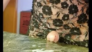 2024-11 Tgirl Anna Cumshots Comp