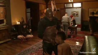 Community Dinner: Correcting O And Debauching Siouxie - Kink