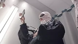 Sexy brunette in dressing room, hairy pussy, big ass, big tits. Amateur wife hairy pussy big tits big nipples big ass