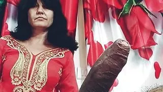 Slutty Wife Cheating with New Lover