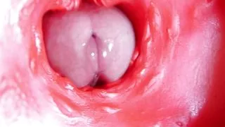 A big red cock inside a juicy hole can give sperm at any moment!