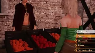 Being A DIK 0.6.0 Part 142 Juicy Adventure By LoveSkySan69