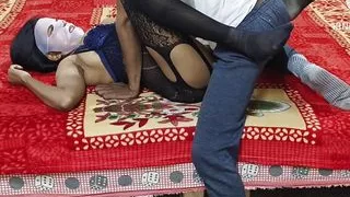 A market girl come to my home to fucking with my husband front of your bhabhi.