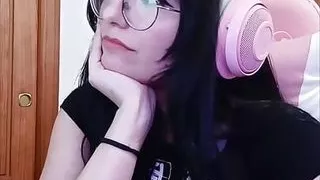 Egirl gamergirl makes you a cuckold