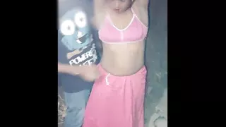 My video desi girlfriend's vigorous pussy fuck