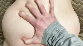 Schoolgirl Gets Orgasm at Party 18