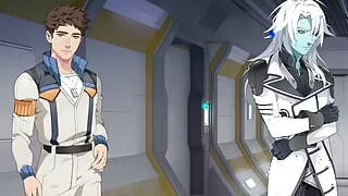 The Symbiant - First Day With Stranger