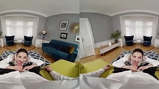 Please Fuck Me to Relieve My Stress - Virtual Real Porn