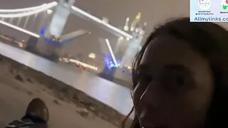 Extreme blowjob in London Bridge