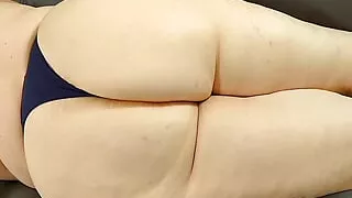 I Tried to Tell You That My Big Juicy Ass Drain Any Cock Real Quick, Omg! I'm Gonna Cum, Fuck! BBW SSBBW