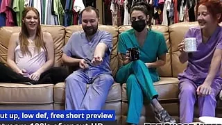 Nova Maverick's Back Gets Blasted Full of Cum