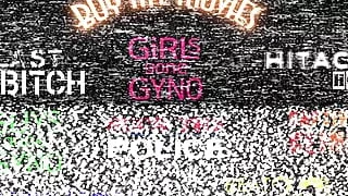 Miss Mars's Pussy Gets Blasted With Cum